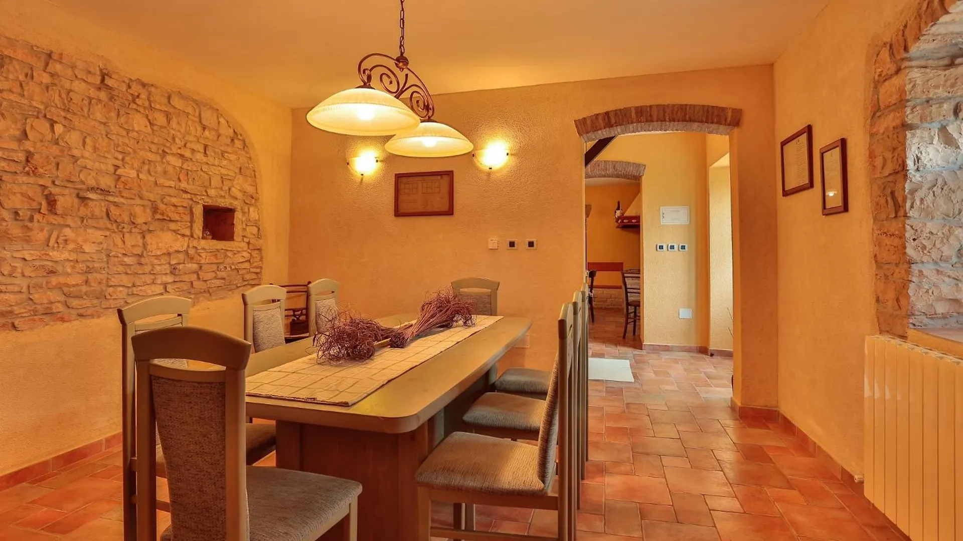 Holiday home Family Friendly House With A Swimming Pool Sveti Kirin, Central Istria - Sredisnja Istra - 23761 Svetvincenat