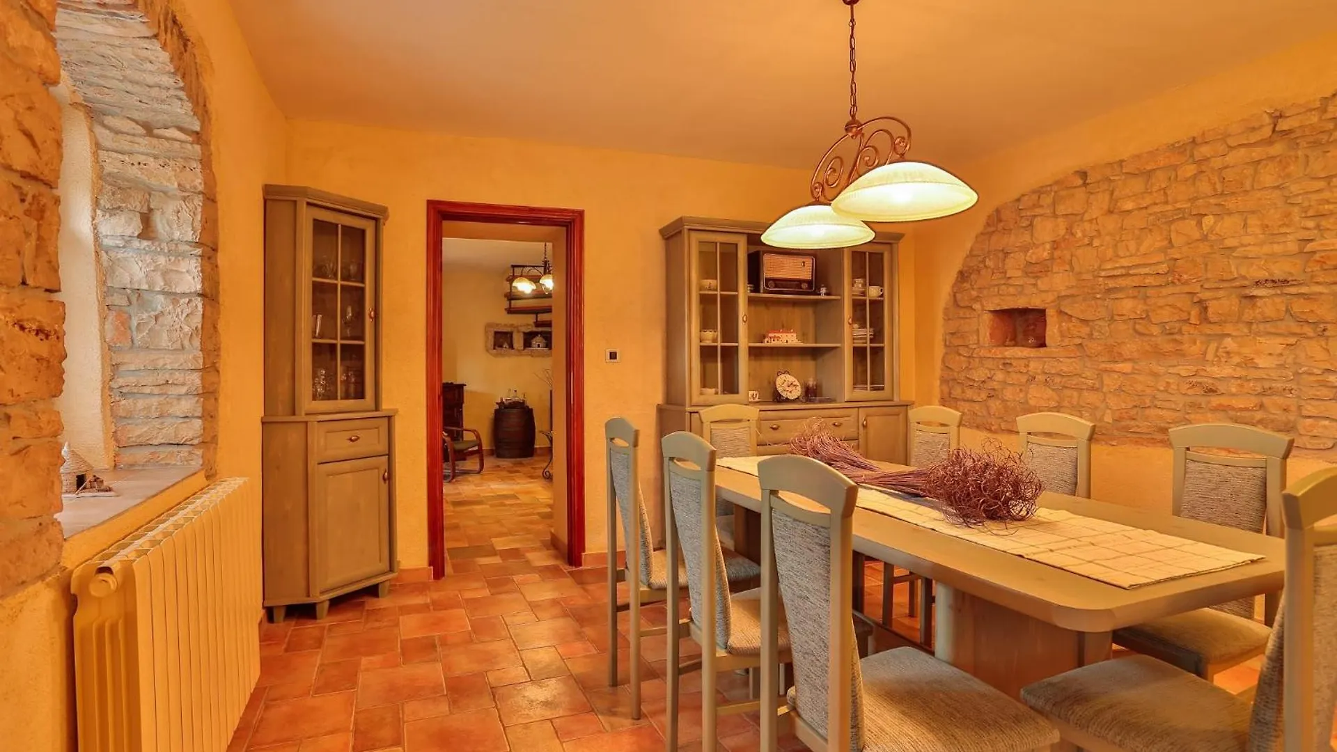 Family Friendly House With A Swimming Pool Sveti Kirin, Central Istria - Sredisnja Istra - 23761 Svetvincenat Holiday home