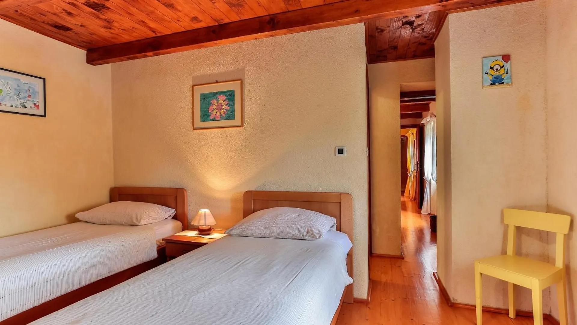 Holiday home Family Friendly House With A Swimming Pool Sveti Kirin, Central Istria - Sredisnja Istra - 23761 Svetvincenat Croatia