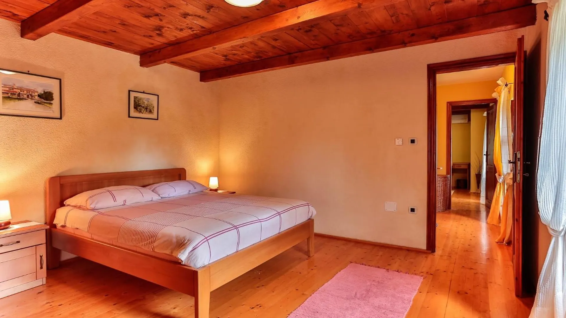 Family Friendly House With A Swimming Pool Sveti Kirin, Central Istria - Sredisnja Istra - 23761 Svetvincenat