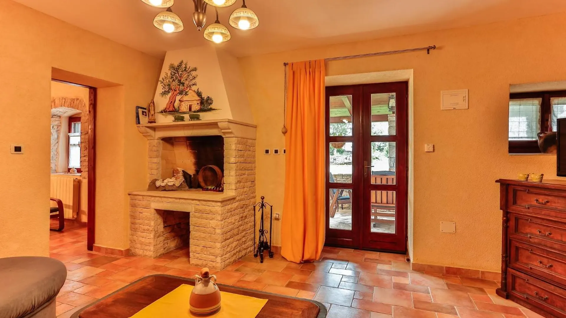 Family Friendly House With A Swimming Pool Sveti Kirin, Central Istria - Sredisnja Istra - 23761 Svetvincenat 0*,  Croatia