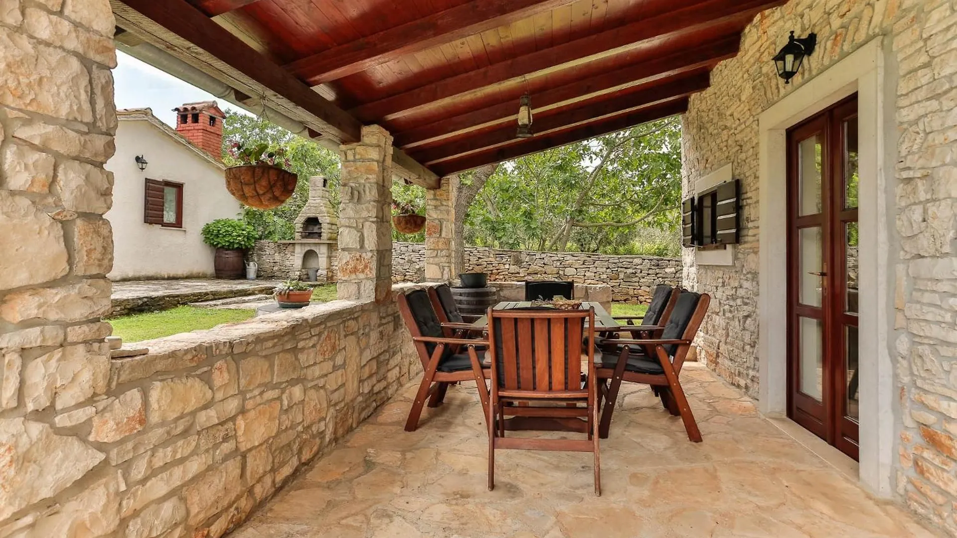 Family Friendly House With A Swimming Pool Sveti Kirin, Central Istria - Sredisnja Istra - 23761 Svetvincenat