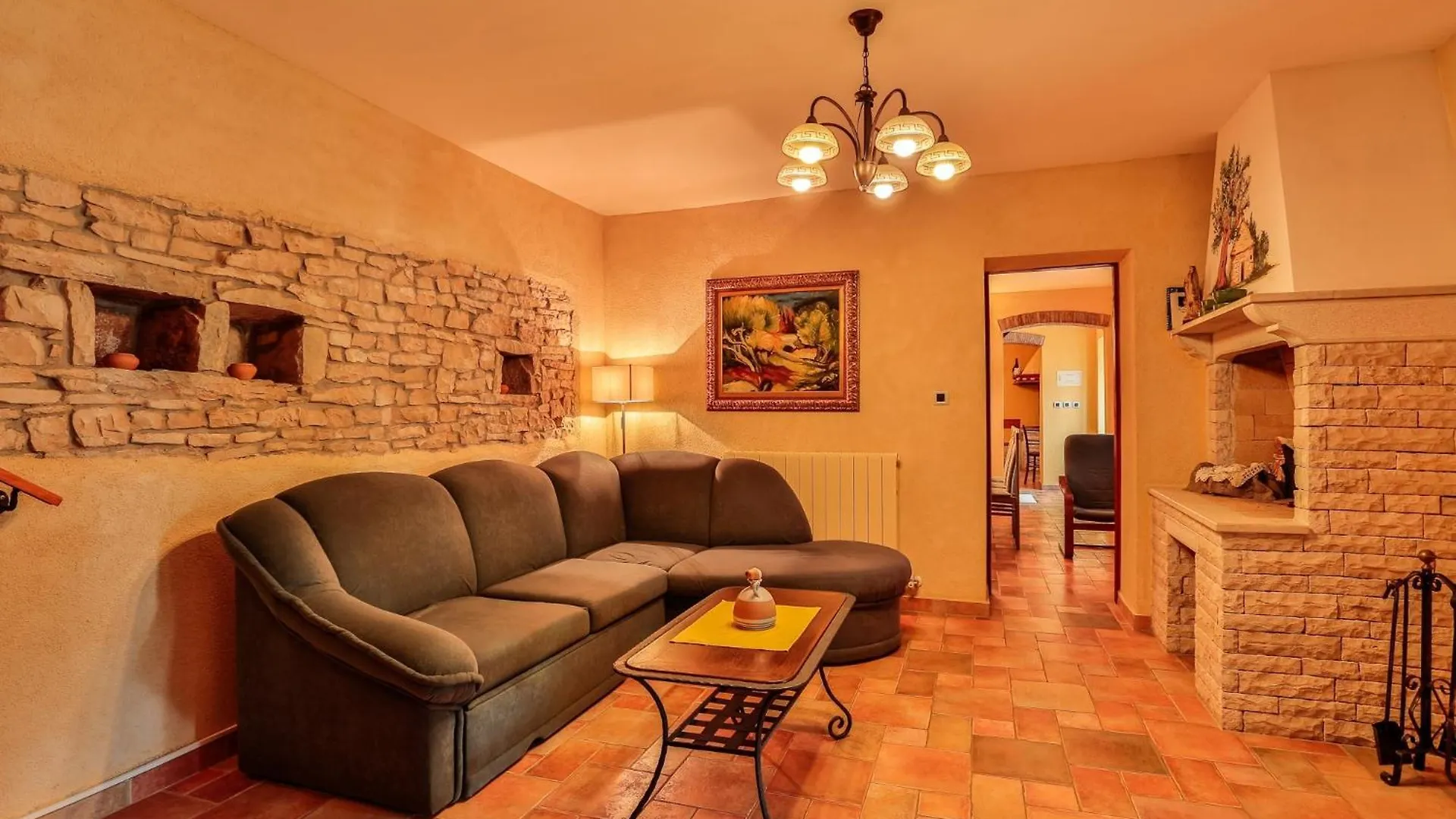 Holiday home Family Friendly House With A Swimming Pool Sveti Kirin, Central Istria - Sredisnja Istra - 23761 Svetvincenat