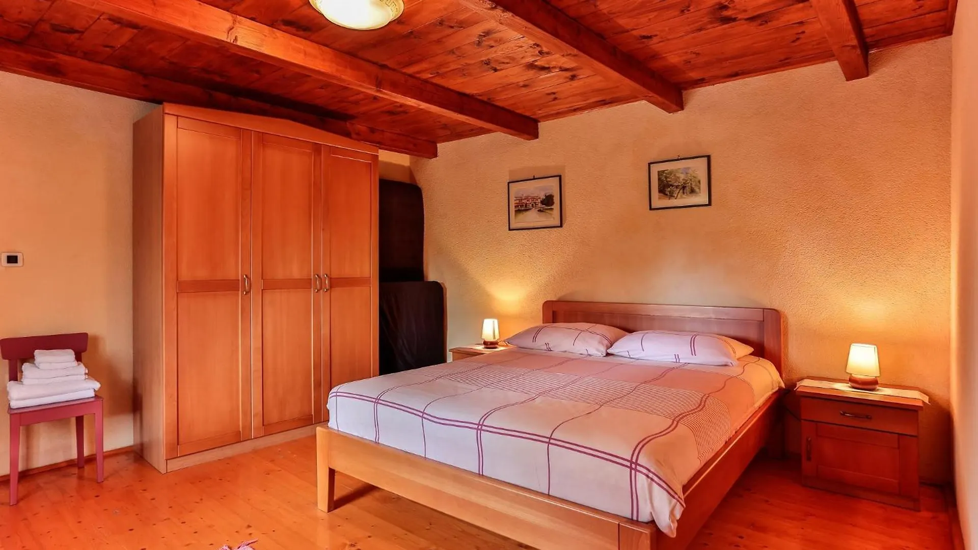 Family Friendly House With A Swimming Pool Sveti Kirin, Central Istria - Sredisnja Istra - 23761 Svetvincenat