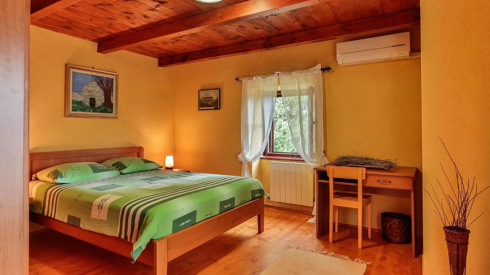 Family Friendly House With A Swimming Pool Sveti Kirin, Central Istria - Sredisnja Istra - 23761 Svetvincenat Croatia