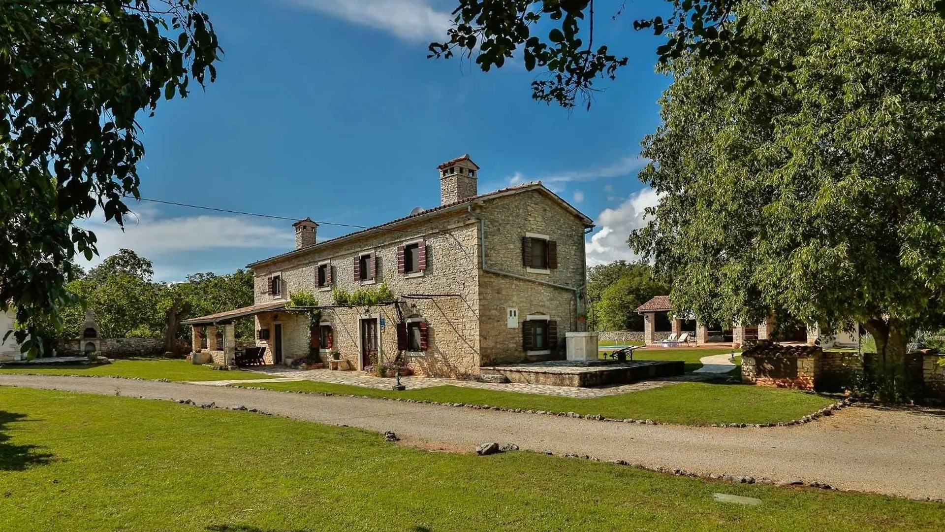 Family Friendly House With A Swimming Pool Sveti Kirin, Central Istria - Sredisnja Istra - 23761 Svetvincenat 0*,  Croatia